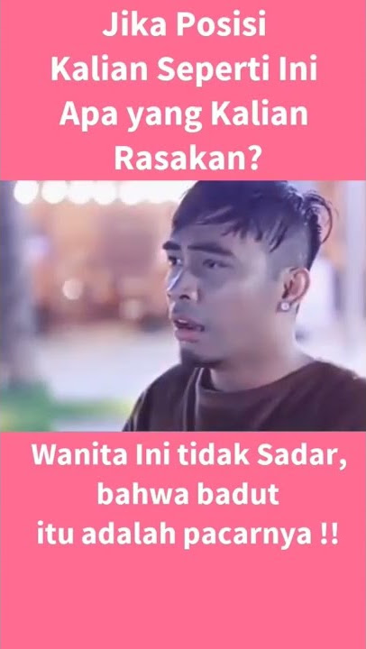 Wanita Ini Tidak Sadar Bahwa Badut Ini Adalah Pacarnya !! #shorts #sedih #storywa