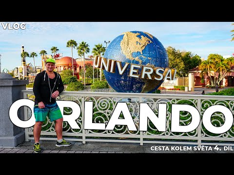 Video: Průvodce Universal Orlando: Plánování cesty