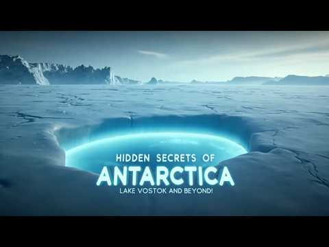 Unveiling Antarctica's Hidden