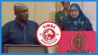 RAIS SAMIA ATOBOA SIRI?? - 'KARIA NI SIMBA'