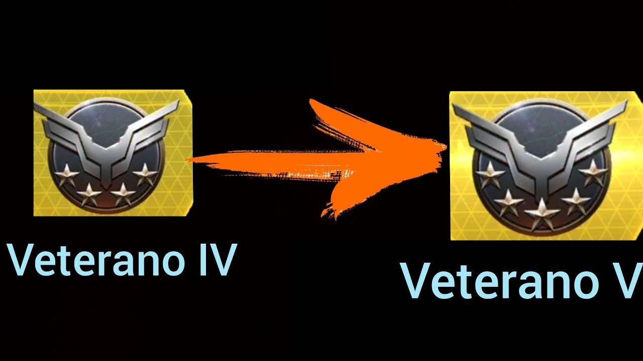 CALL OF DUTY MOBILE // SUBIENDO DE RANGO VETERANO V - YouTube