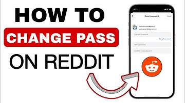 How to Change Reddit Password - Step by Step Tutorial (2024)