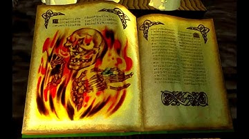 Daggerfall Unity MODDED (no commentary) - Breton - Part 87 - End of Main Quest