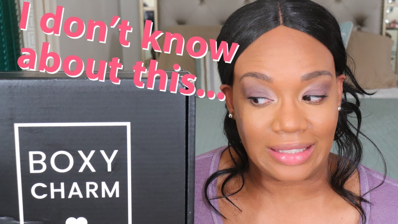 BOXYCHARM PREMIUM May 2020 | SonyaNicole