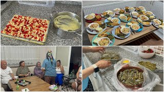 Altin Günümüz Bende Neler Hazirladik Vlog