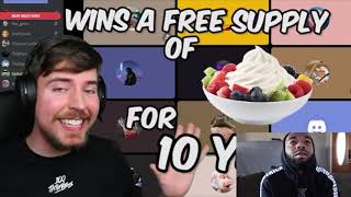 I Made 100 Players Escape An Impossible Maze! @MrBeastGaming