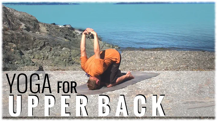 Hatha Yoga with David Procyshyn: Yoga for the Uppe...