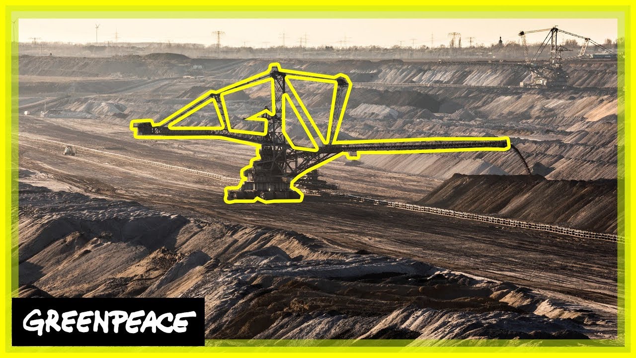 3 Mythen Zum Kohleausstieg Greenpeace YouTube