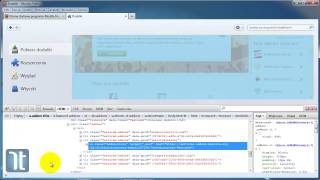 07 - kurs xhtml, html i css dla internetowych marketerów - instalacja firefox firebug