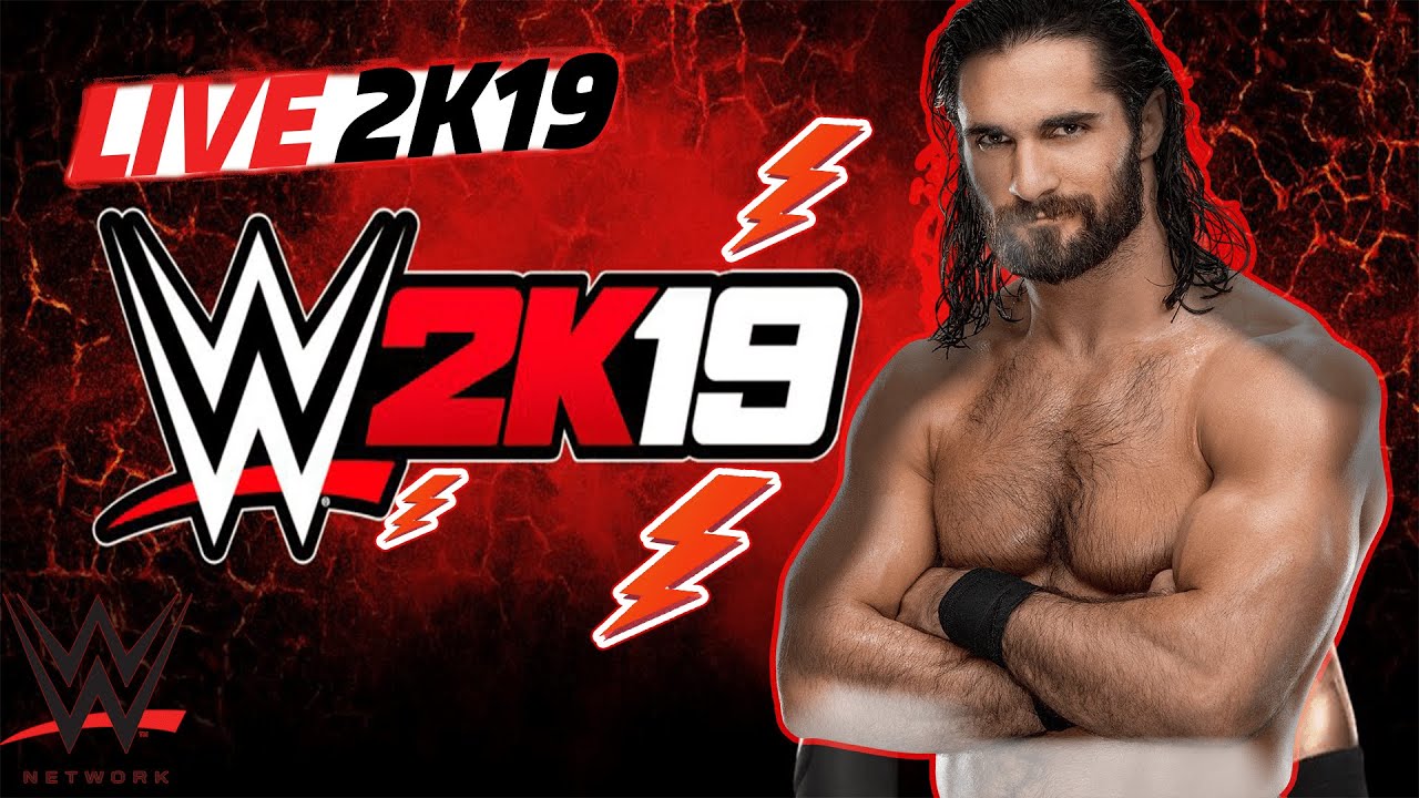 WWE 2K19 BRINGING BACK AGAIN FIRST TIME LET'S PLAY⚡💥WWE 2K19  PC LIVESTREAM #1