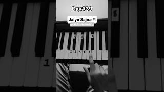 Jaiye Sajna Song On Synthesizer #shorts #piano #music
