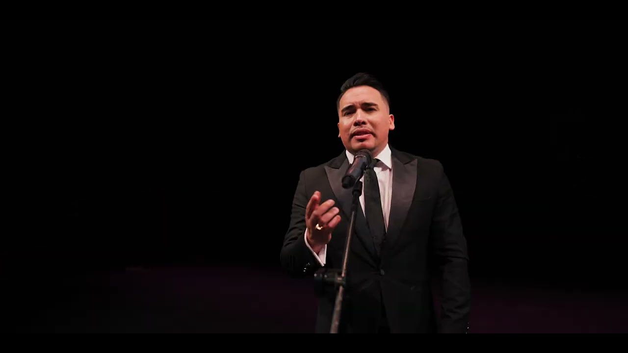 EMMANUEL GARCÉS - TU ERES MI SIERVO  - VIDEOCLIP OFICIAL