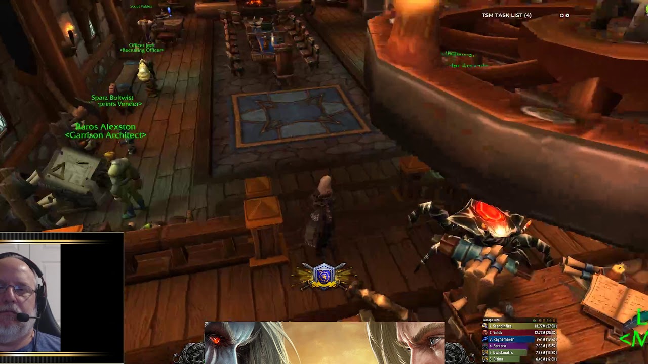 World of Warcraft Heirloom Ring YouTube