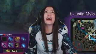 Lol Funny Stream Moments 17 - Faker Kp Leagueoflegends