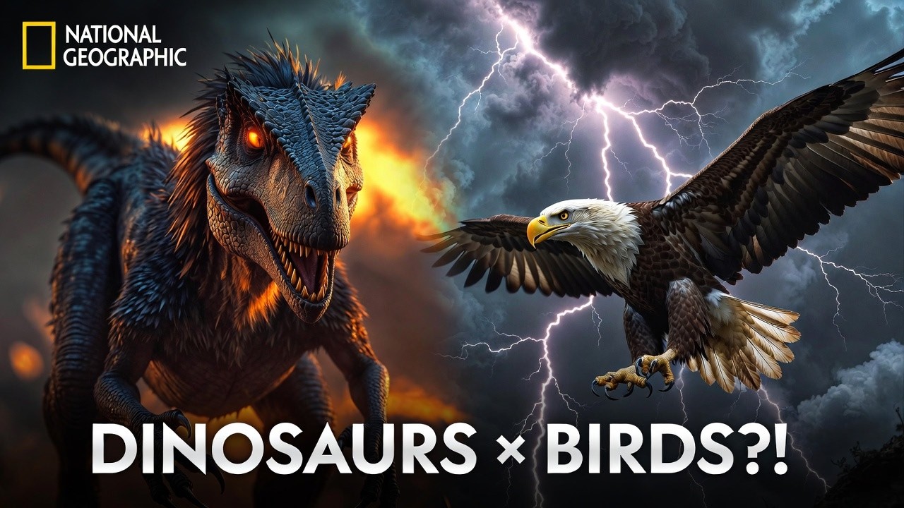 The Evolution of Birds: How Dinosaurs Took to the Sky | The Missing ...