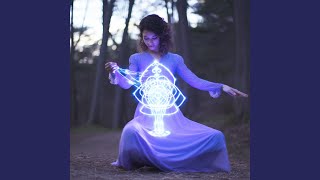 Amber Glow of Inner Harmony