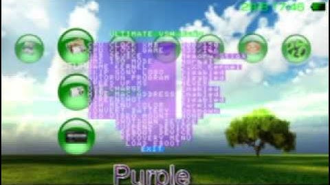 how to instal the ultimate vshmenu v 2.00 on psp  A MUST HAVE PLUGIN