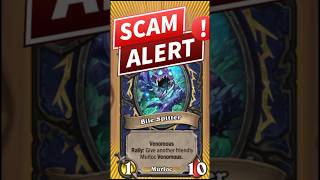 New Season Still Scamming #hearthstone #hearthstonebattlegrounds