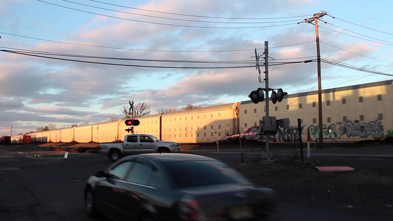 Mount Vernon Street Crossing YouTube