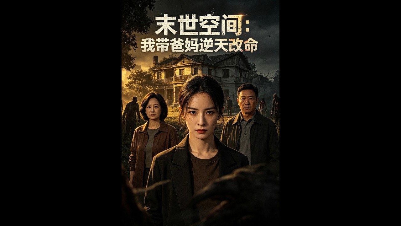 末世空間：我帶爸媽逆天改命
