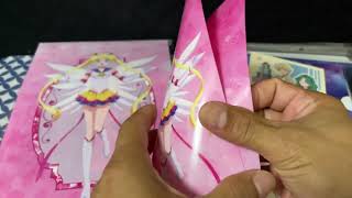 Pretty Guardian Sailor Moon Cosmos A Lot Of Goods Unboxing