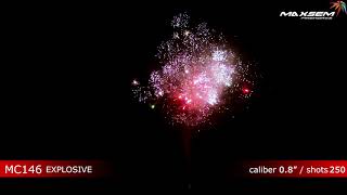 Maxsem fireworks MC146