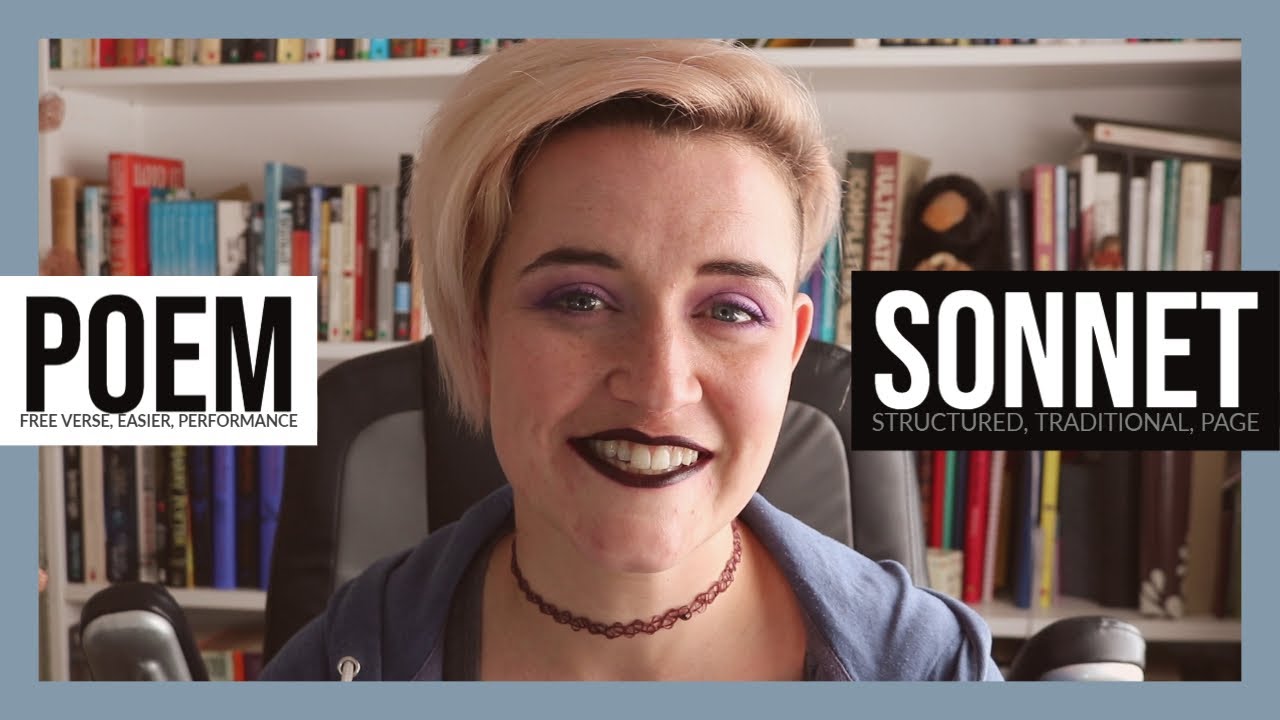 How To Turn A Poem Into A Sonnet YouTube How To Turn A Poem Into A Sonnet YouTube