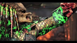 Predator: Hunting Grounds Predator Male Berserker Class Gameplay 1080p 60fps PC ULTRA #56