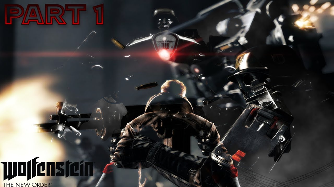 Wolfenstein: The New Order PC Gameplay *HD* 1080P Max Settings - Lets Play  - Gamesplanet.com