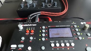 Slowhouse jam #1010music  #blackbox  #elektron #octatrack #housemusic #analogheat #fx