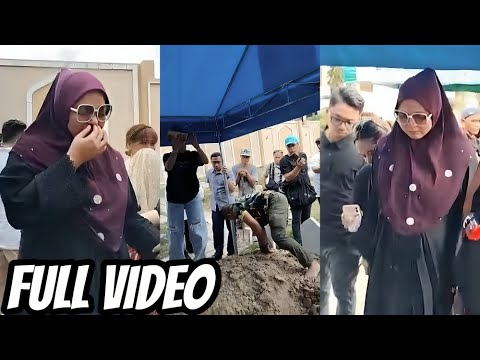 MGA ANAK ni Freddie Aguilar BUMUHOS ANG LUHA sa LIBING ni Ka Freddie