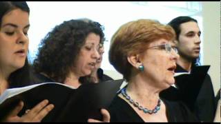 Ave Vera Virginitas, De Josquin Des Prez