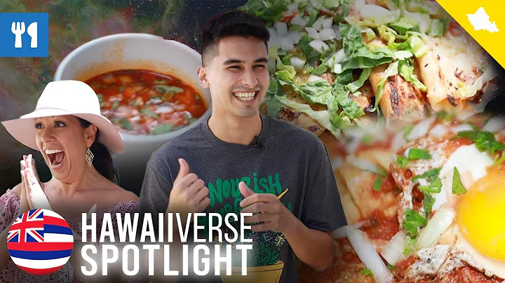 Hawaiiverse Spotlight: Tlacuaches 808