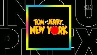 Cartoon Network Asia : Tom & Jerry in New York 'Next' [Redraw Your World Bumpers]