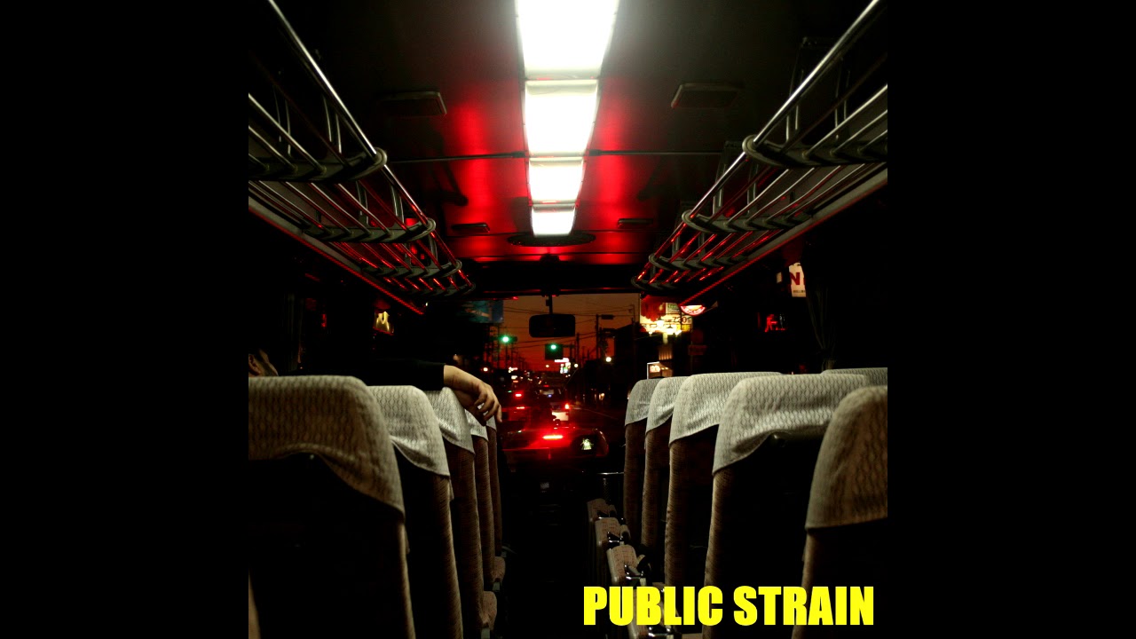Public Strain - Public Strain Demo 2020