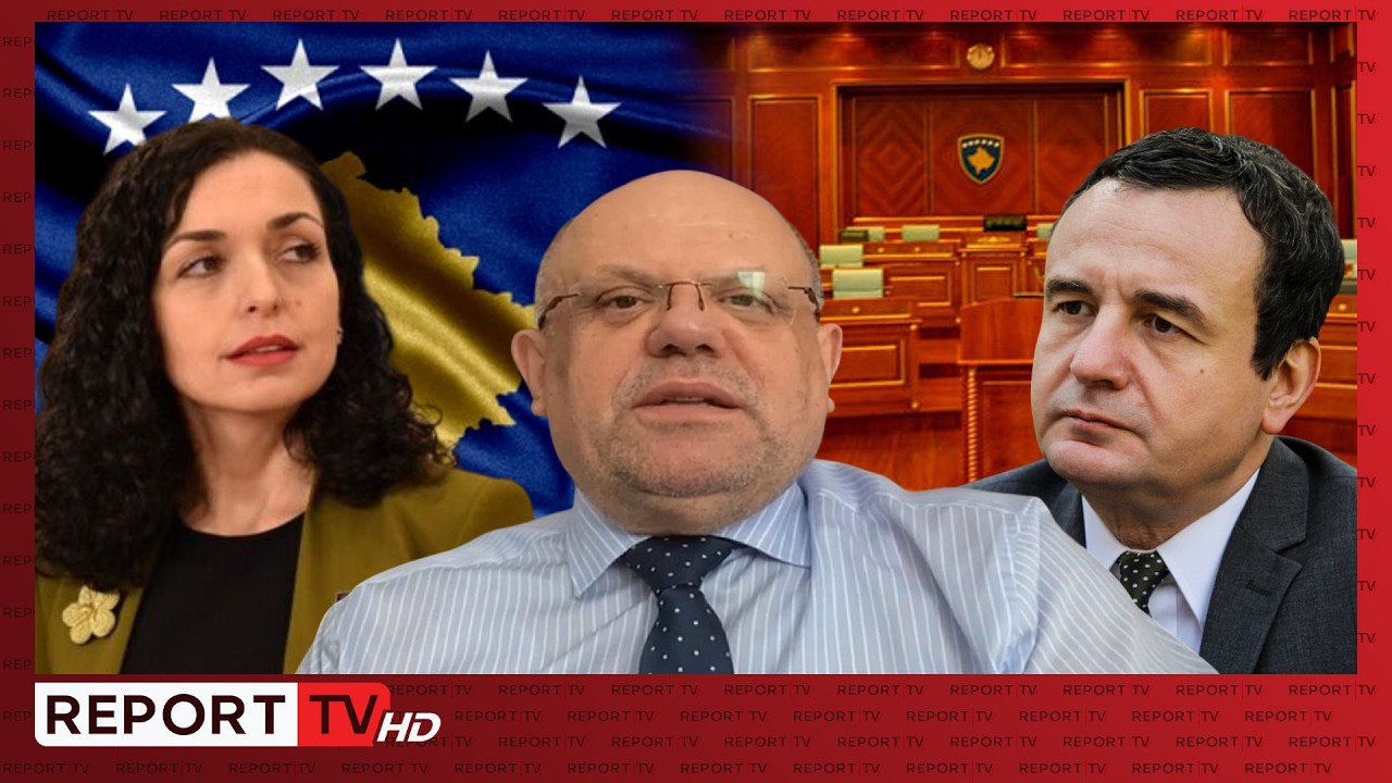 'Kurti po DRIBLON me stil Osmanin!' Diplomati zbulon kandidatët për PRESIDENT: S'ka zgjedhje të reja