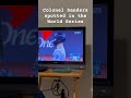 Colonel Sanders spotted at the World Series?????? #mlb #gethimto1000 #worldseries #dodgers #kfc