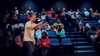 Michael Lee - "Anvils" @WANPOETRY (Bayou City 2016)