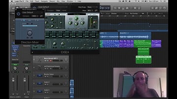 How I Used Logic Pro X to Create An Ambient Track Using A Radiohead Sample