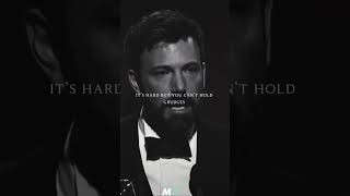 You got to get up! | Ben Affleck Speech #fypシ #2023 #benaffleck #speech #motivation #nevergiveup