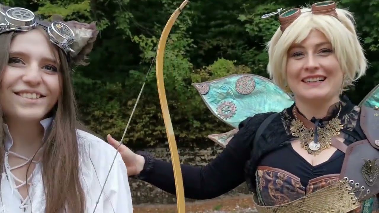 Anno 1900, Steampunk convention