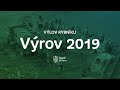 Výlov rybníku Výrov 2019