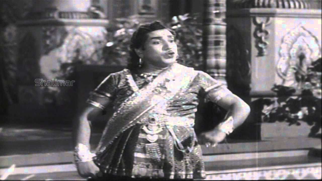 Maya Bazar 1957 Movie  Sumdari Nivanti Divya Svarupamu Video Song  NTRANRSVRSavitri