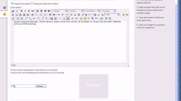 Adding Items to Category Menu.avi