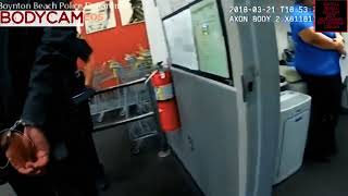 Florida Man With Fake Gun Busted as Fake Federal Marshal