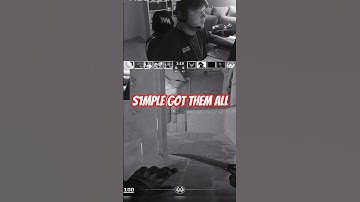 S1MPLE GO INSANE with AWP on Anubis #csgo #cs2overpass #counterstrike #csgomoments