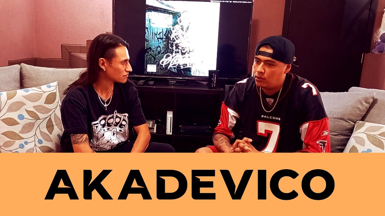 HEY WAIEFEM! #7 - FT AKADEVICO - TENER TALENTO NO BASTA | PODCAST BY SVSPENSX YFM 🎧