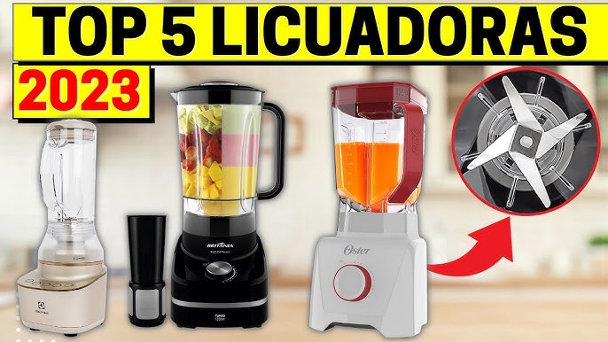 Batidoras de Vaso ➤ Las Mejores Para Comprar al Mejor Precio