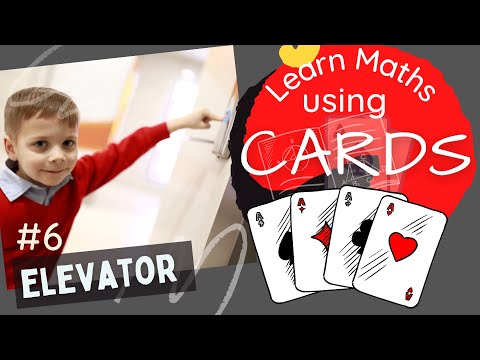 How do you sequence numbers on an Elevator?