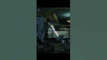 This scene gave us all goosebumps For Real || COD MW3💀 #shorts #vairalshorts #callofduty #codmw3